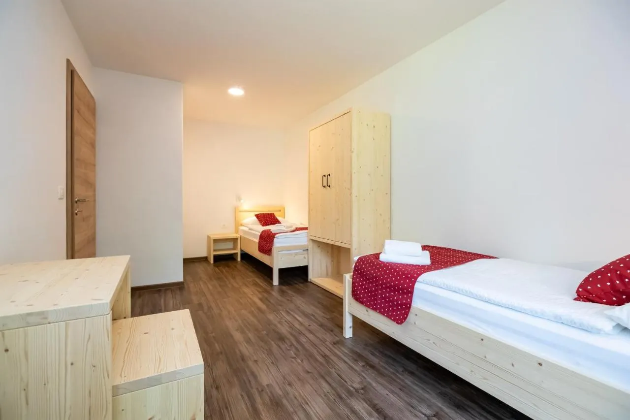 Apartma C: spalnica
