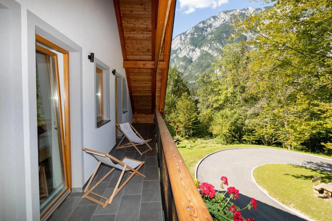 Apartma D: balkon